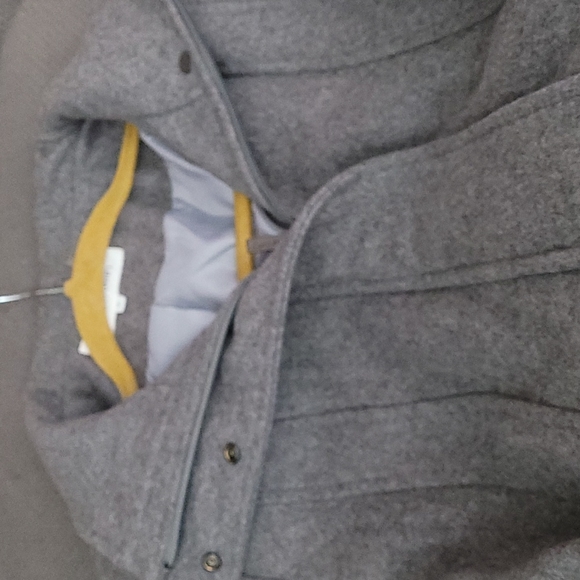 Calvin Klein coat (jrs) - Picture 10 of 12